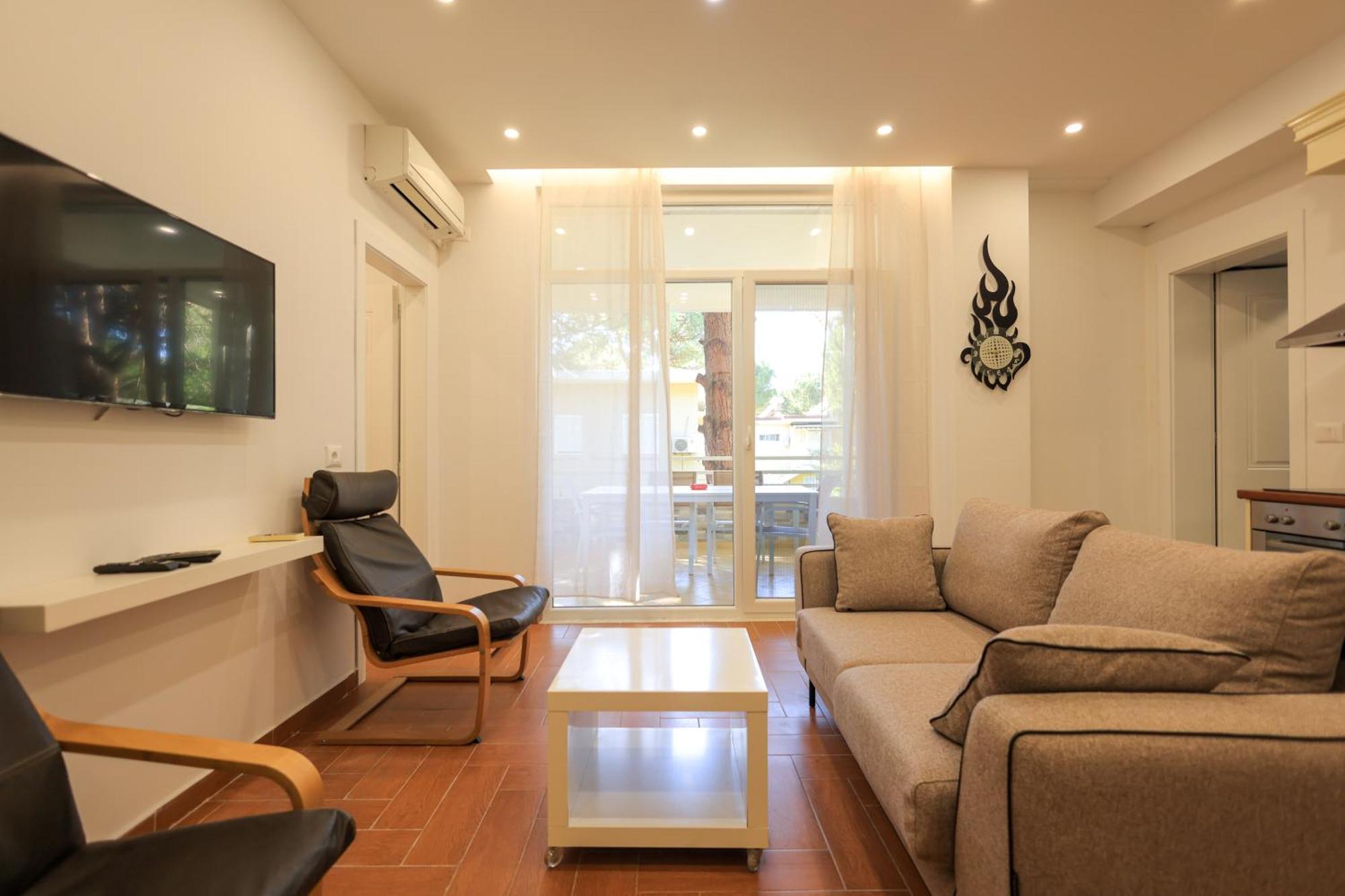 Grandstay Villa Perla Resort Durrës Exterior foto