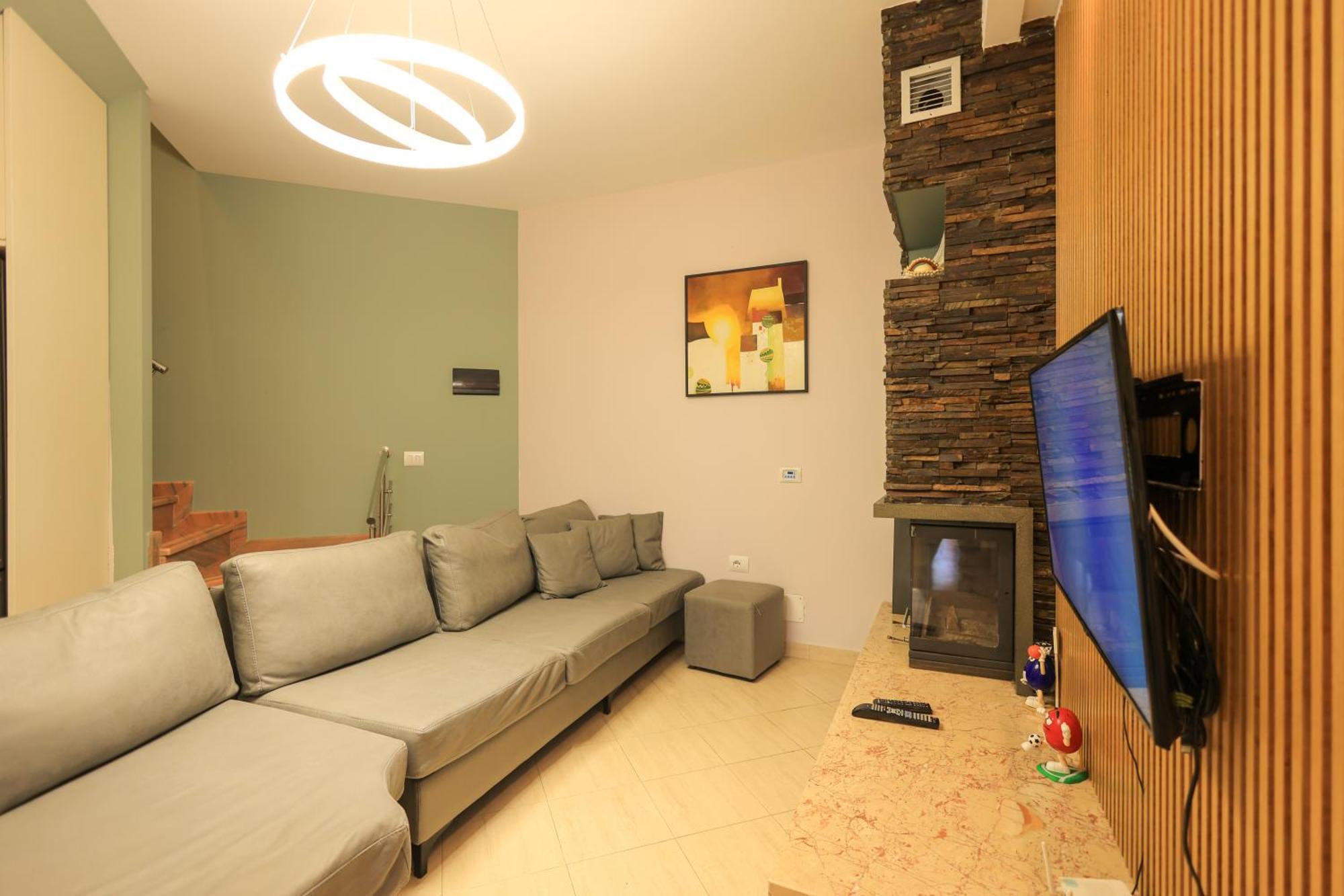 Grandstay Villa Perla Resort Durrës Exterior foto